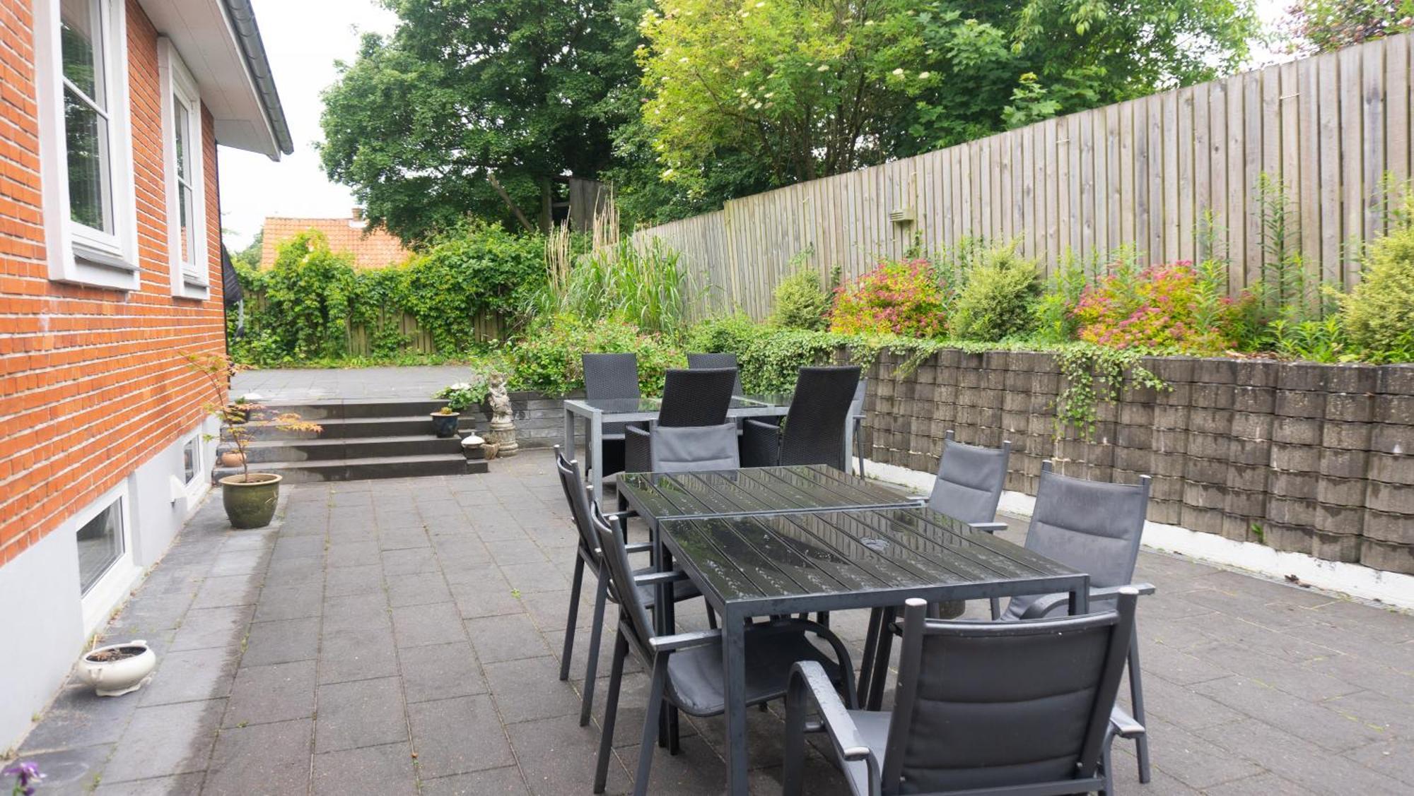 Hilmor'S Lejligheder Viborg Exterior foto